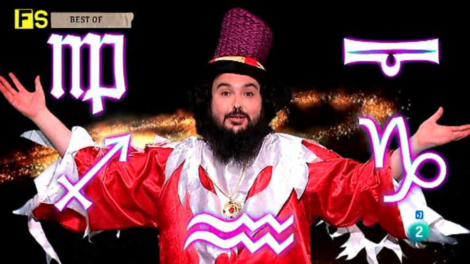  Fiesta suprema - 15/12/13 - ver ahora