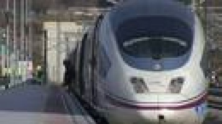 L'Informatiu - La història de l'alta velocitat entre Barcelona i París