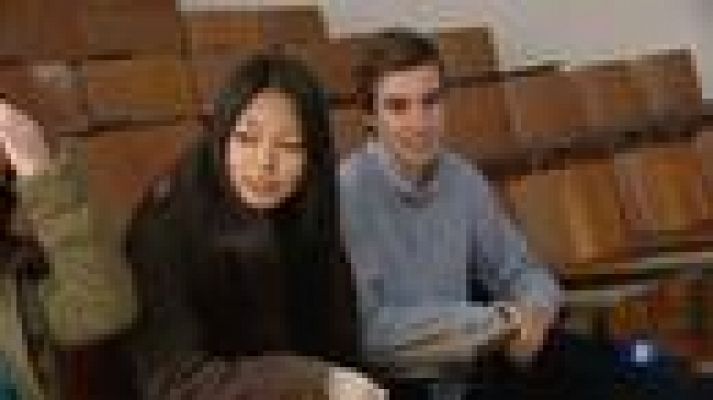 L'Informatiu - Els joves voluntaris del Banc d'Aliments