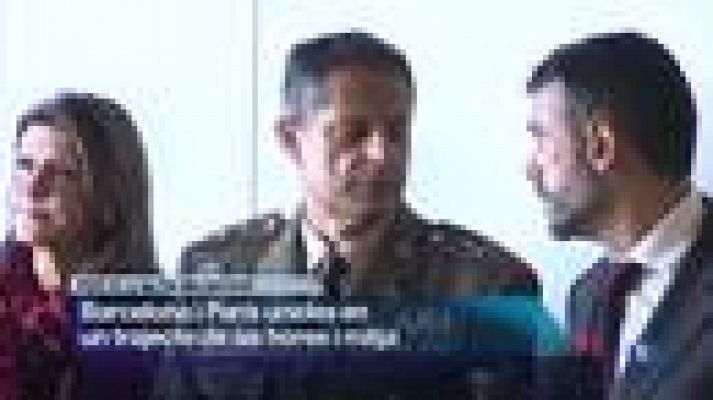 L'Informatiu - L'Informatiu Cap de Setmana - 15/12/2013