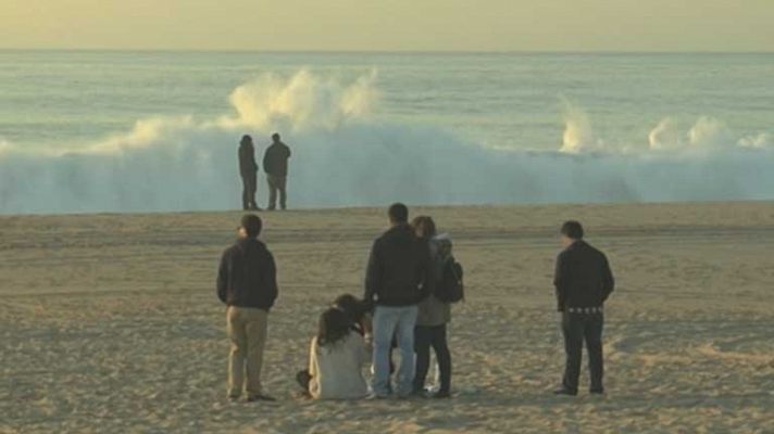 Tragedia en Lisboa