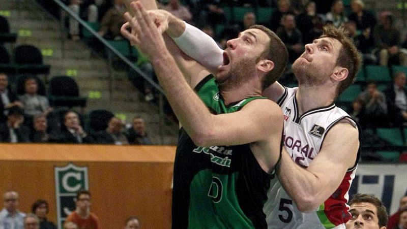 FIATC Joventut 83 - Laboral Kutxa 74