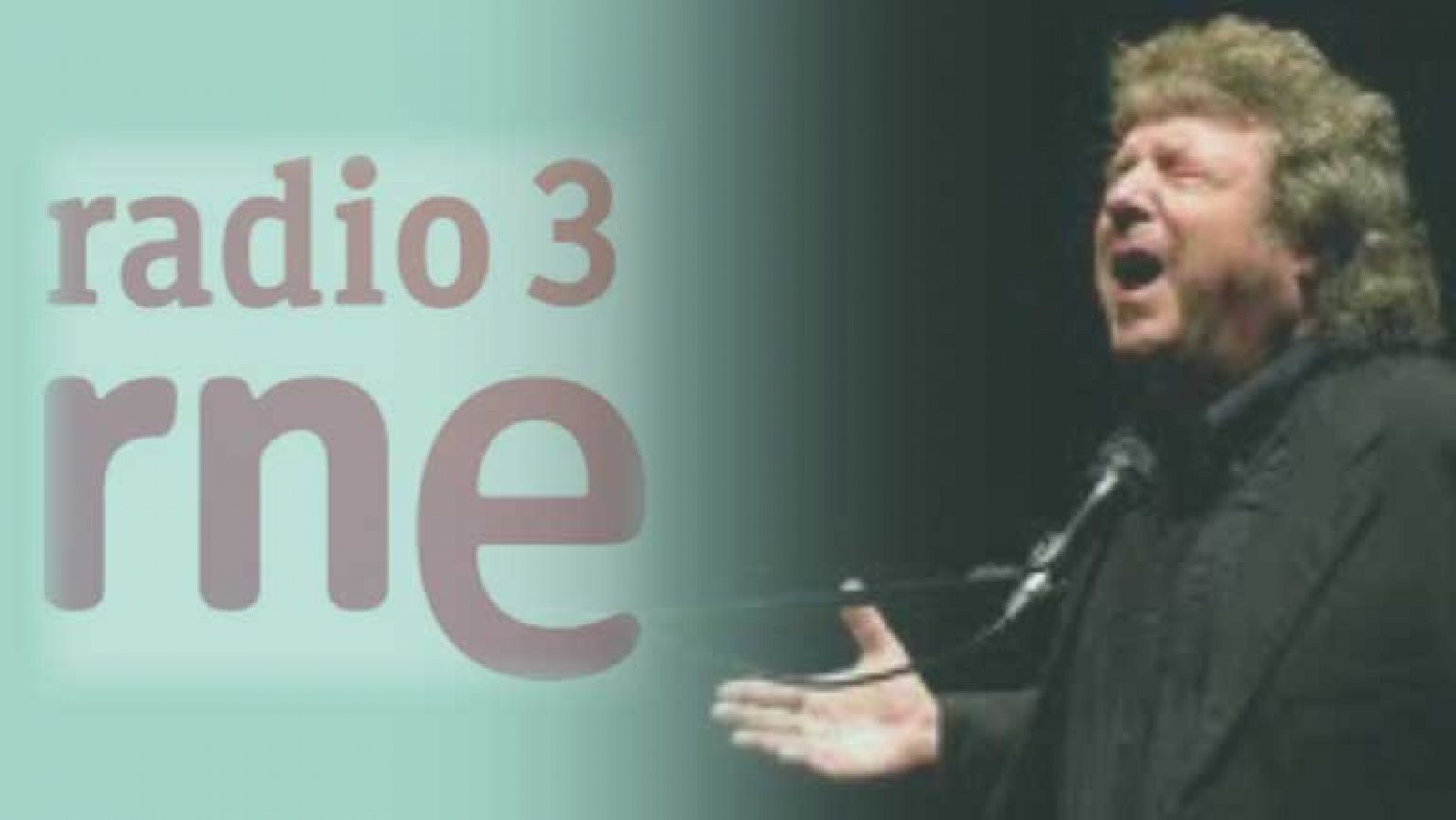 Telediario 1: Radio 3 homenajea a Enrique Morente | RTVE Play