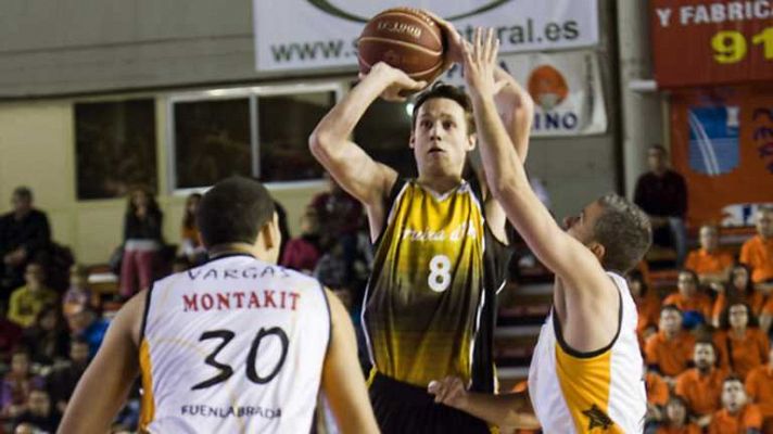 Baloncesto en RTVE - B. Fuenlabrada - La bruixa d'Or