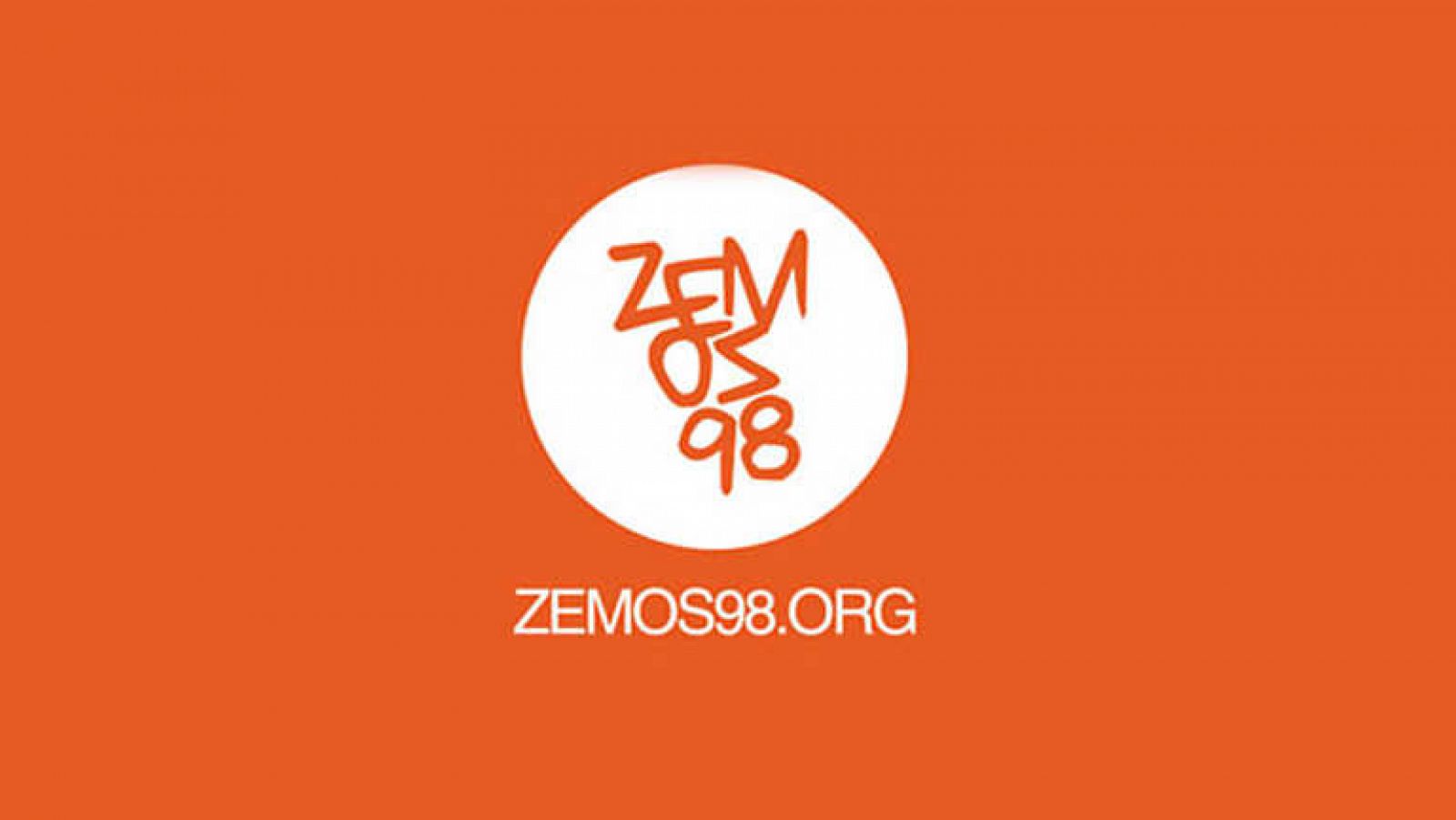 Metrópolis - Carta Blanca a ZEMOS98 - ver ahora