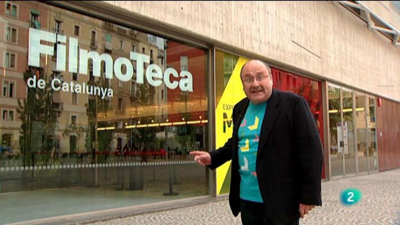 Moments - Els pioners del cinema català