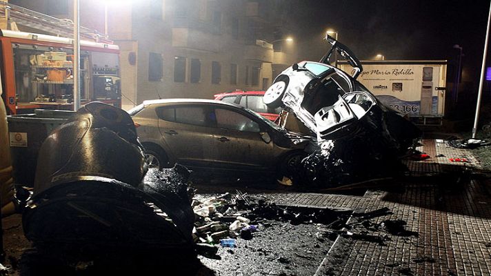 Un total de 17 personas han perdido la vida en las carreteras durante el fin de semana