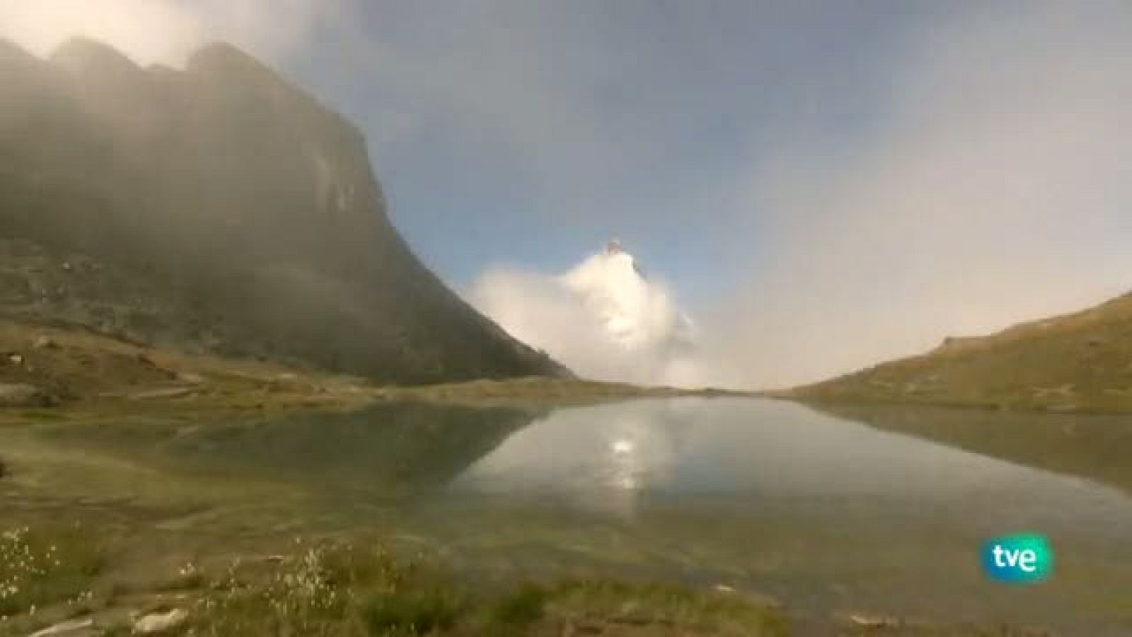  Cervino-Matterhorn. La pirámide de bellas aristas 