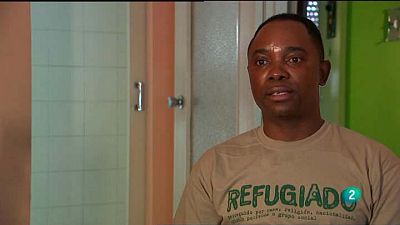 Huir de la violencia