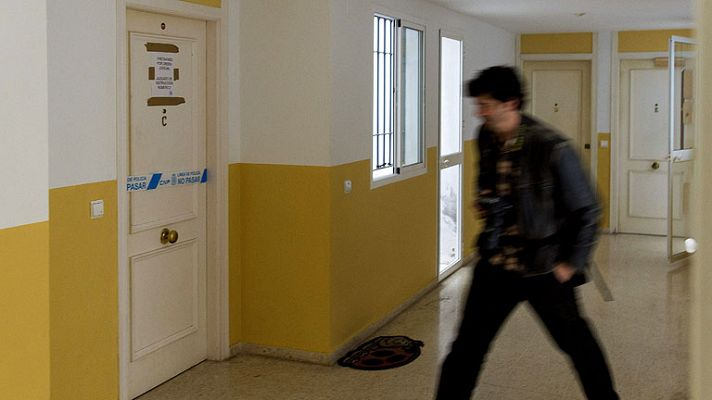 Informativo 24h - Familiares y vecinos de la familia intoxicada se concentran para pedir más ayudas sociales