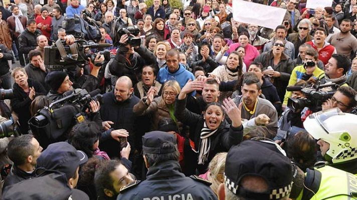 Los vecinos de Alcalá de Guadaíra piden más ayudas para las familias necesitadas