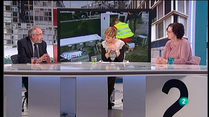 Para todos La 2 - La salud laboral