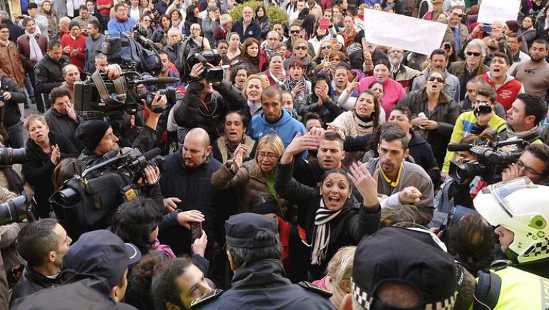 La mañana - "No fueron al hospital porque en esos momentos no había signos de gravedad"