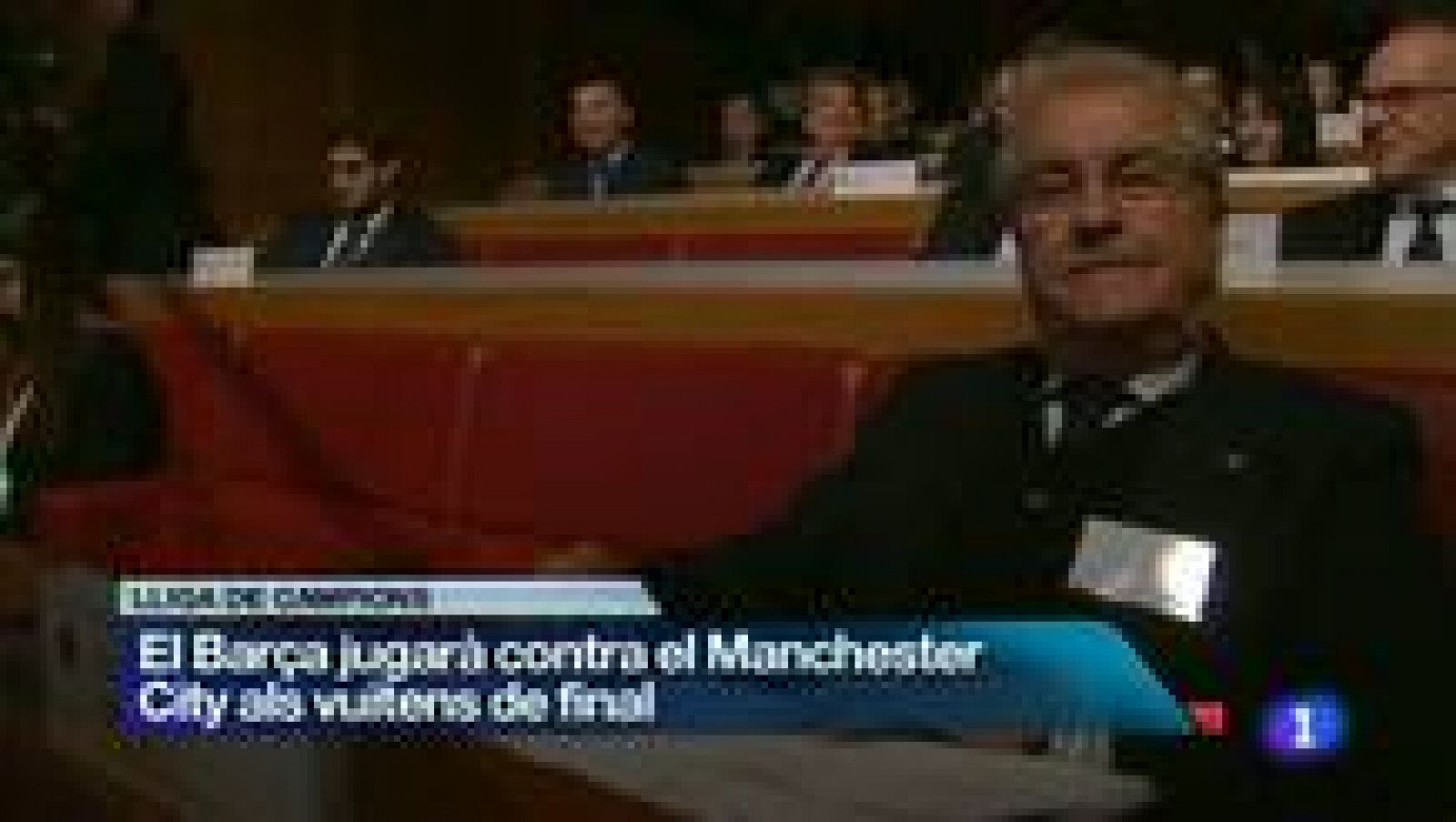 L'Informatiu: L'Informatiu en 3' - 16/12/2013 | RTVE Play