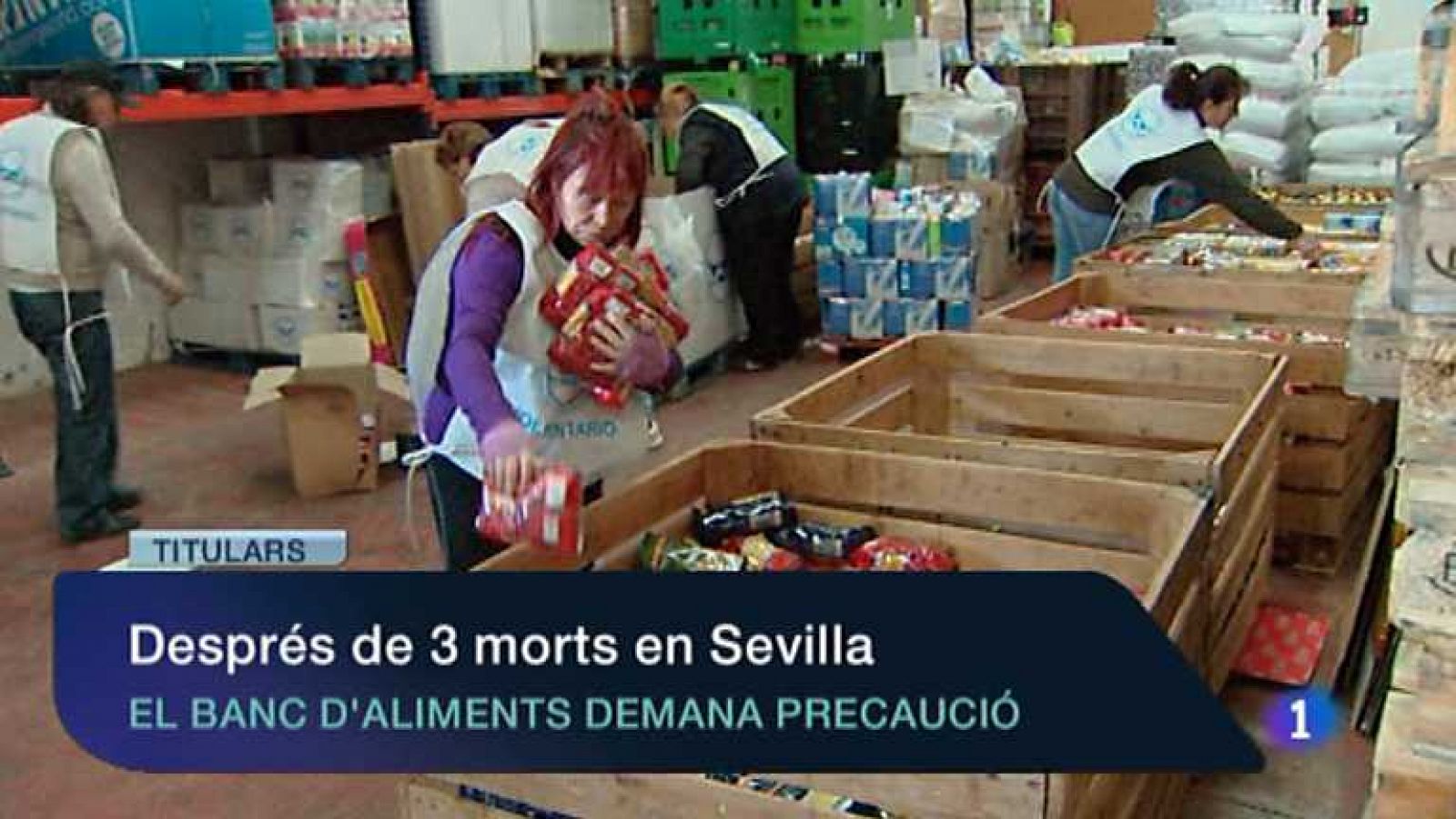 L'informatiu - Comunitat Valenciana: La Comunidad Valenciana en 2' - 16/12/13 | RTVE Play