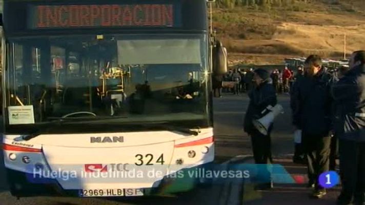 Telenavarra en 2' - 16/12/2013