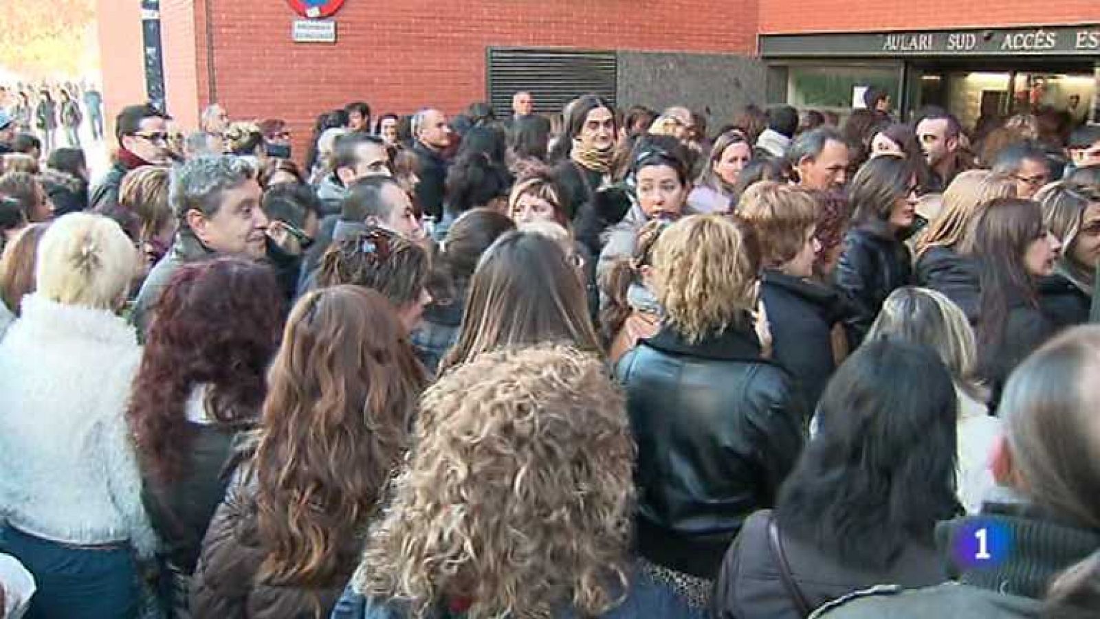 L'Informatiu - Comunitat Valenciana - 16/12/13 - Ver ahora