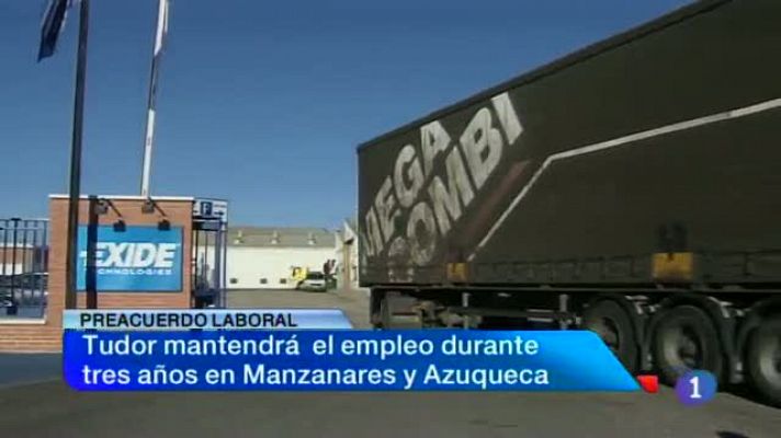 Noticias de Castilla-La Mancha (16/12/2013)