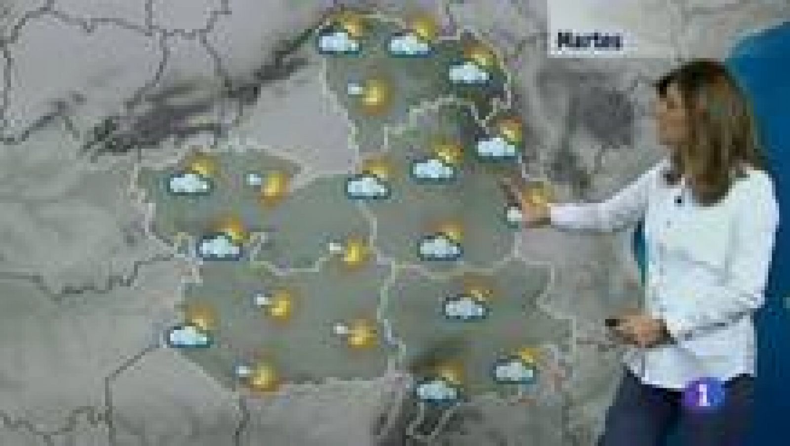 El tiempo en Castilla-La Mancha (16/12/2013) | Ver