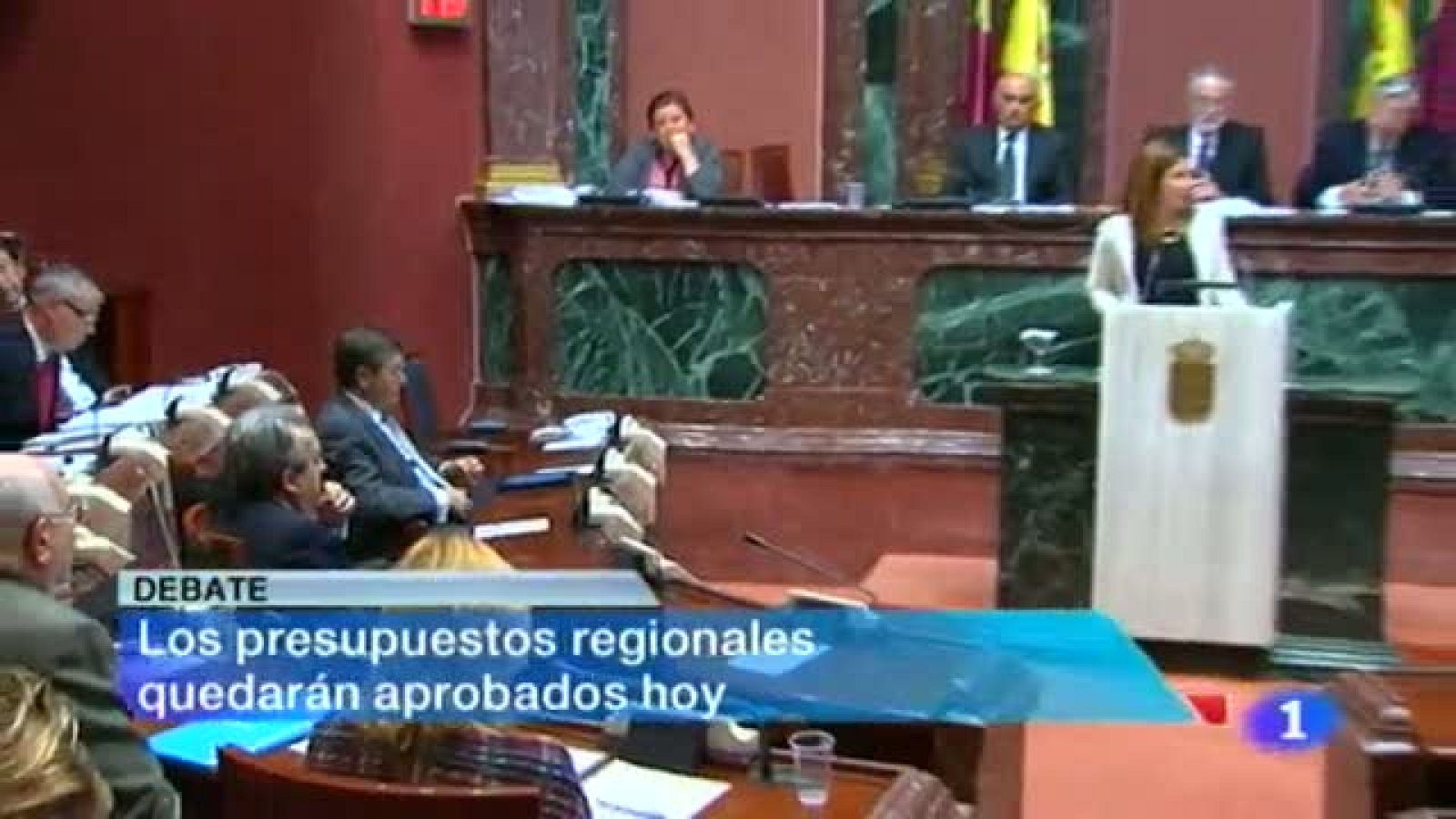 Noticias Murcia.(16/12/2013)