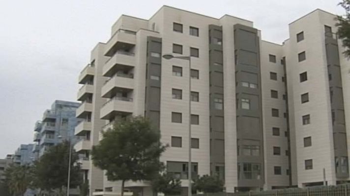 Telediario 1 - Sube el precio de la vivienda