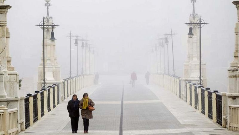 Calamocha continúa siendo el municipio con la temperatura mínima más extrema del país