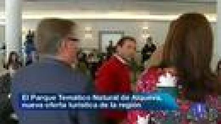 Noticias de Extremadura - Noticias de Extremadura - 16/12/13