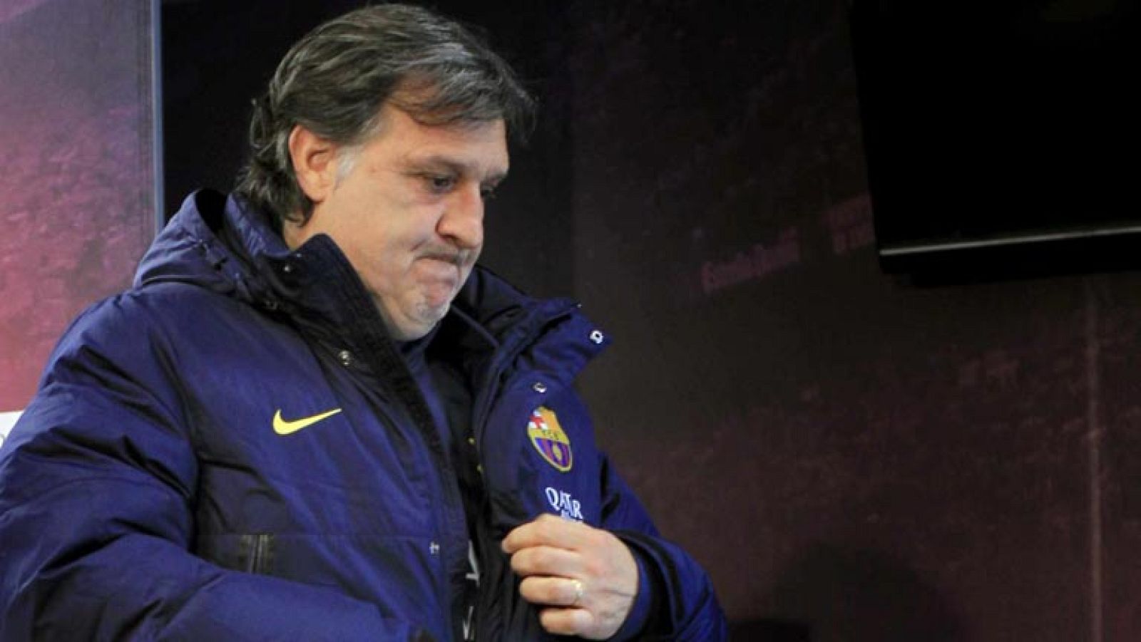 Martino: "No sé si nos sentimos favoritos ante el City, pero hay que ganar"
