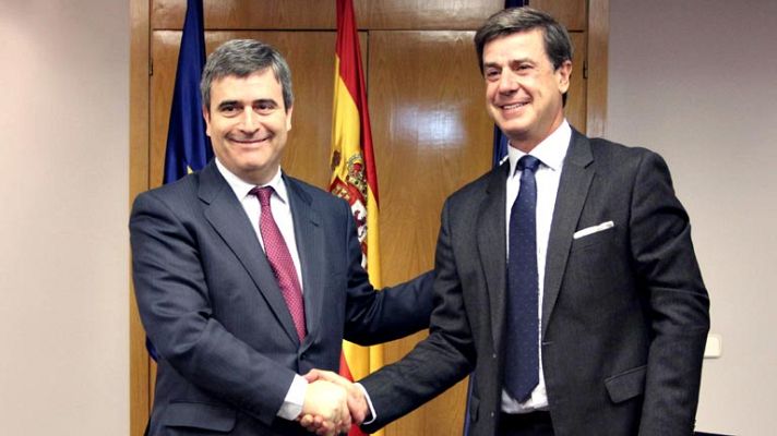 Telediario 1 - Las empresas que patrocinen deporte podrán deducir hasta un 40 %