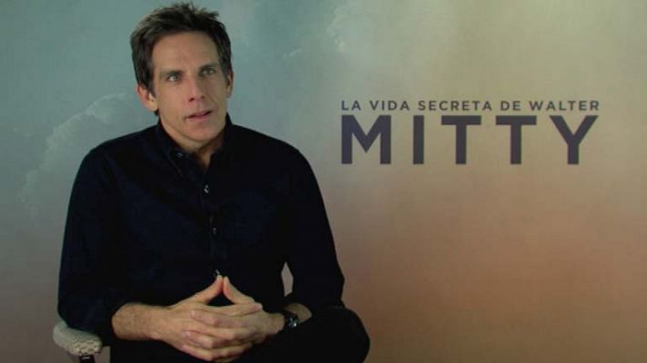 "La vida secreta de Walter Mitty"