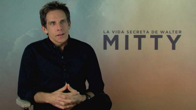 Ben Stiller presenta en Madrid "La vida secreta de Walter Mitty"