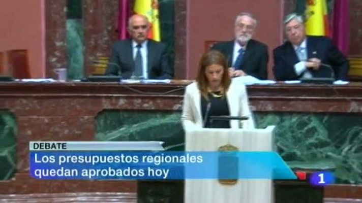 Noticias Murcia - Noticias Murcia 2.(16/12/2013)