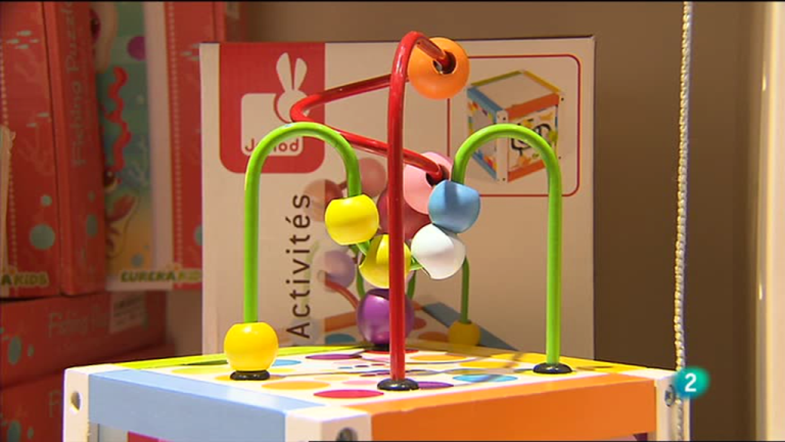 Fábrica de ideas - Imita: EurekaKids | Ver