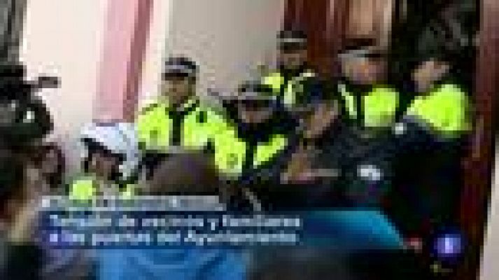 Noticias Andalucía - Noticias Andalucía edición2-16/12/2013