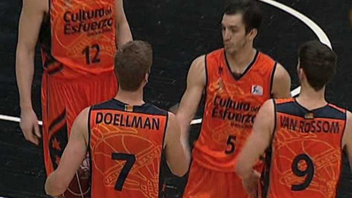 Conexión baloncesto - Conexión baloncesto - 16/12/13