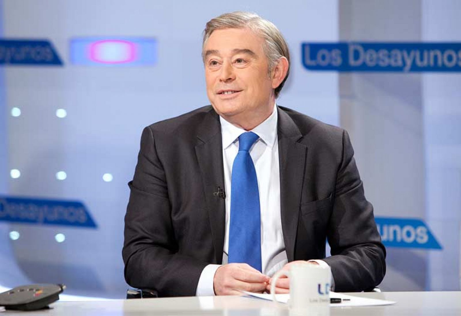 José Manuel Barreiro (PP): "Se puede decir más alto, pero no más claro. El planteamiento catalán no se puede admitir"