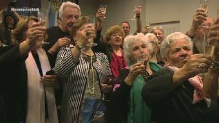 Generación Rock - Generación Rock convence