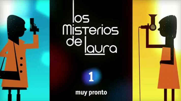 'Los misterios de Laura', muy pronto en La 1