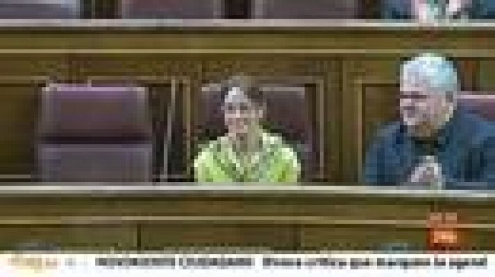 Parlamento - Nueva diputada de CiU