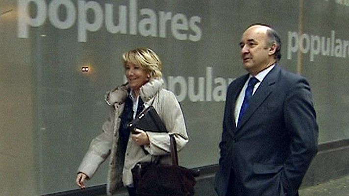 Informativo 24h - Aguirre sobre Gürtel