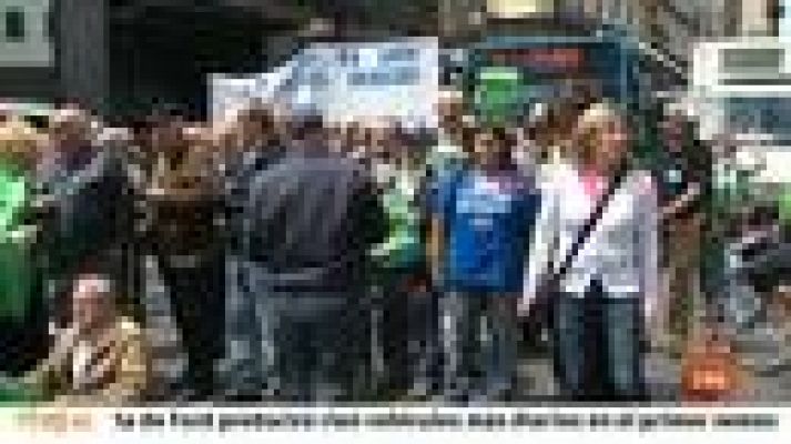 Parlamento - Ley de seguridad ciudadana