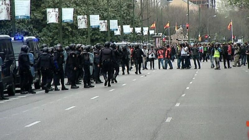  Parlamento - El foco parlamentario - Ley de seguridad ciudadana - 14/12/2013