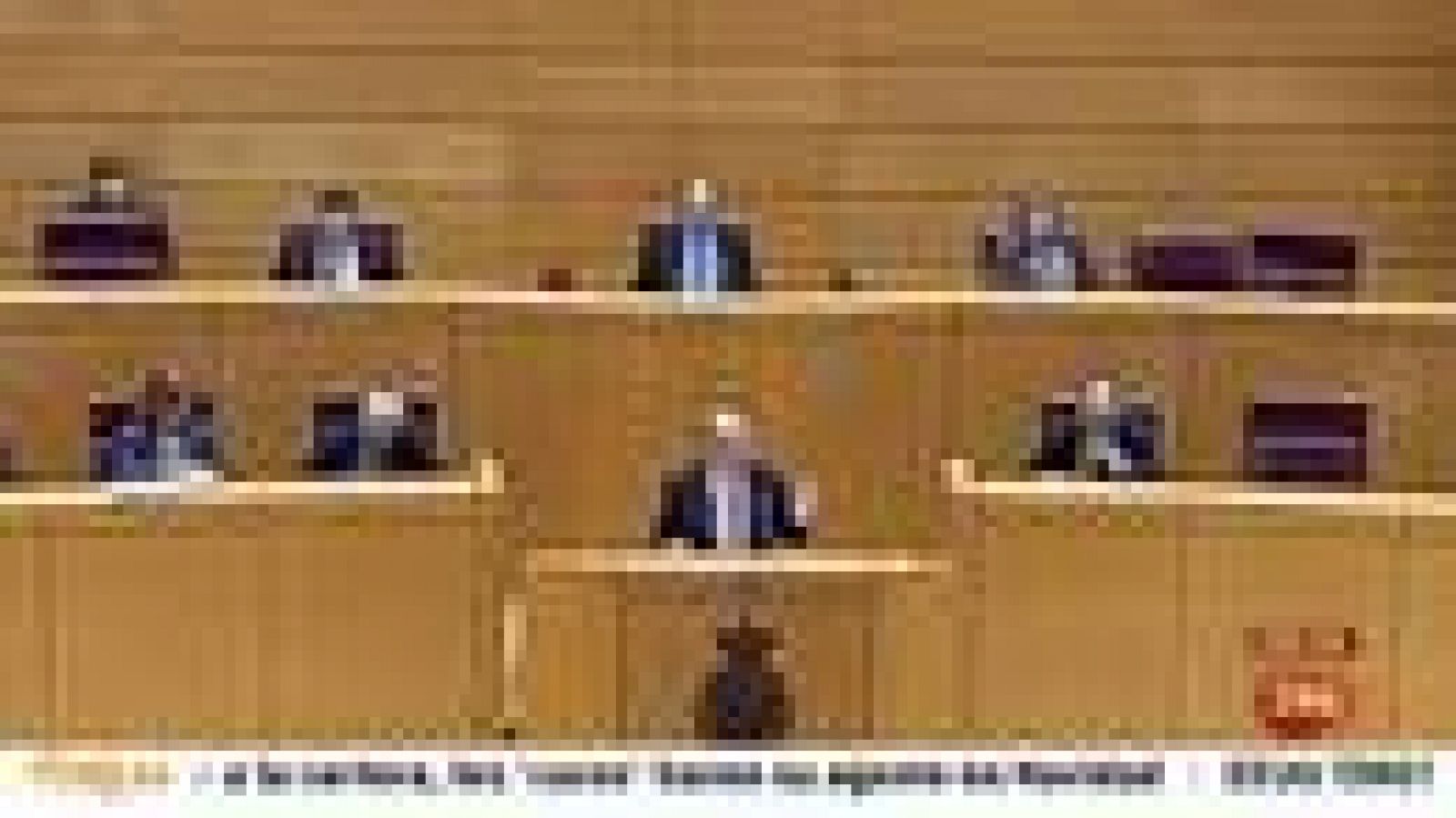 Parlamento - El reportaje - Los presupuestos 2014 en el Senado - 14/12/2013