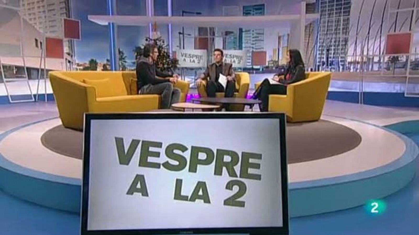 Vespre a La 2: Xavier Verdaguer,  emprenedor  | RTVE Play