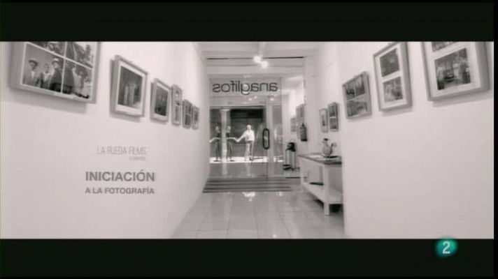 Somos cortos - Iniciación a la fotografía