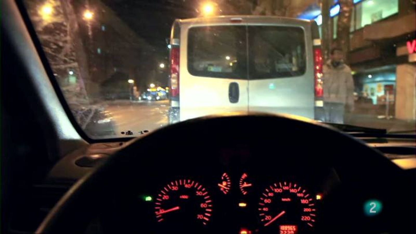 Somos Cortos -  A rastras