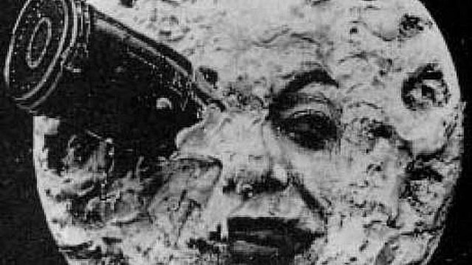 Méliès. Al otro lado de la luna.