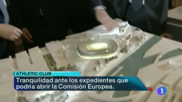 Telenorte - País Vasco - País Vasco en 2' - 17/12/13