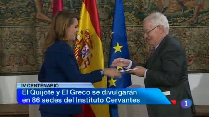 Noticias de Castilla-La Mancha - Noticias de Castilla-La Mancha (17/12/2013)