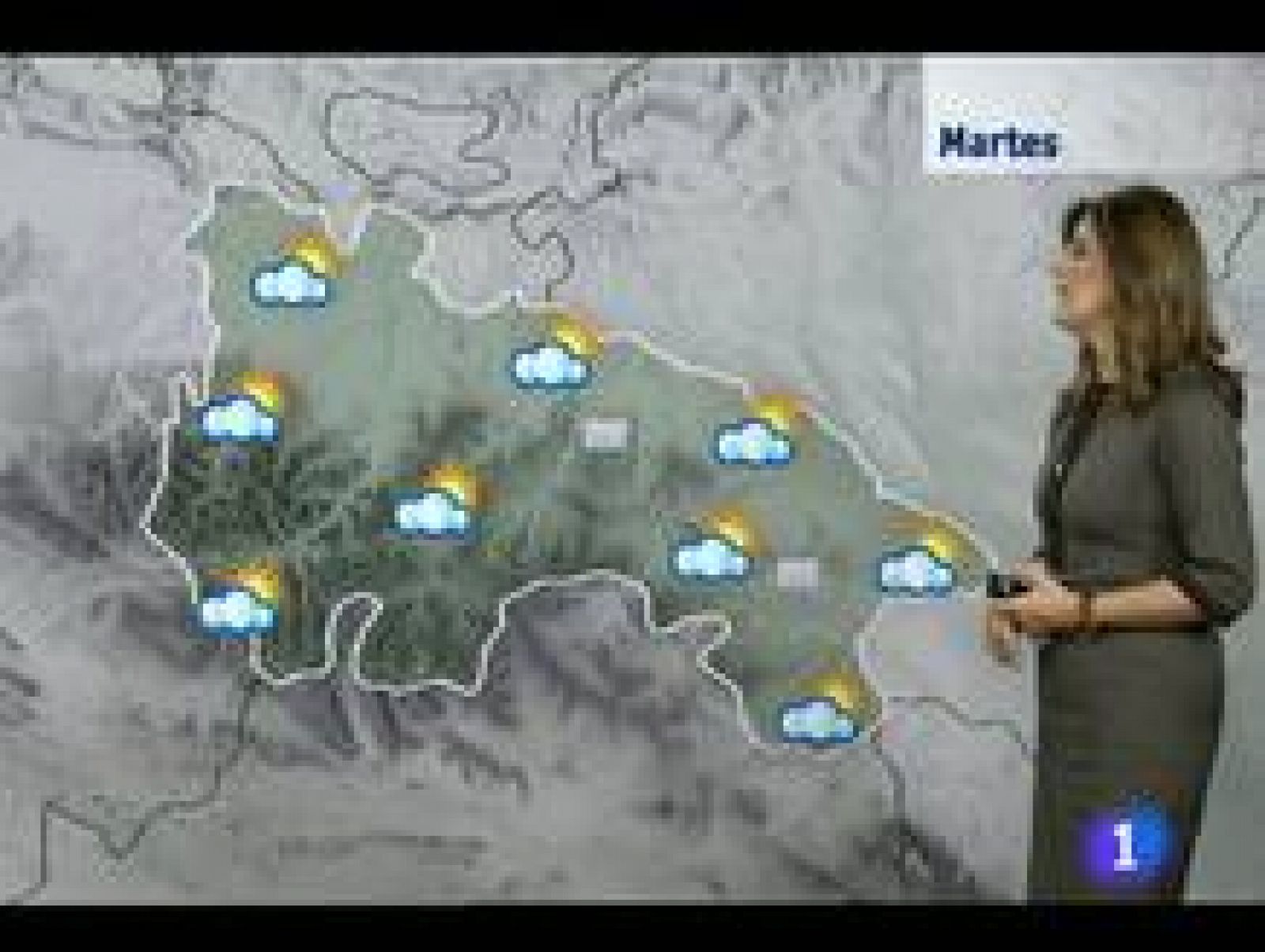 El Tiempo en La Rioja 17/12/13 | Ver